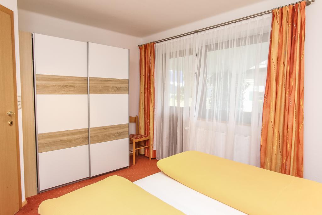 Gaestehaus Rosi Fieberbrunn Kültér fotó
