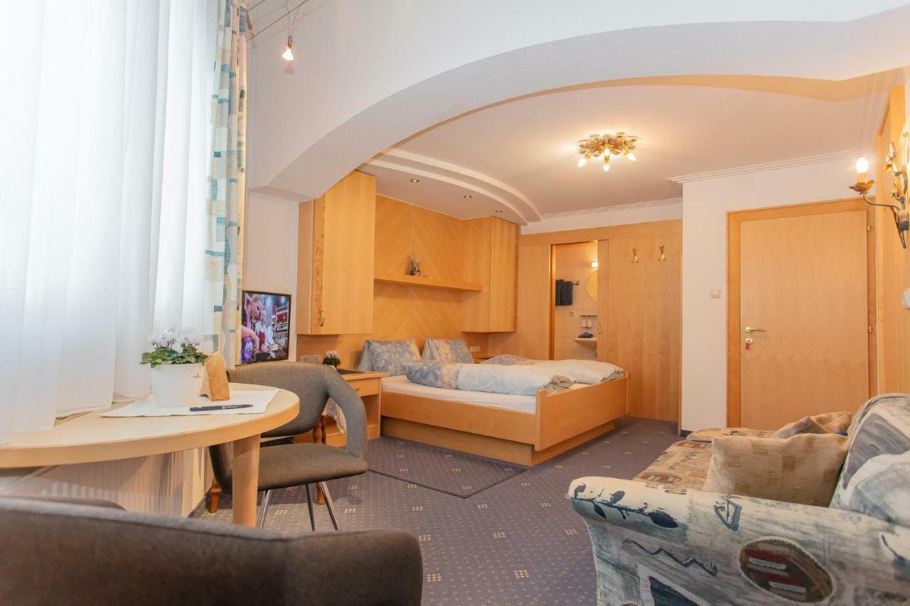 Gaestehaus Rosi Fieberbrunn Kültér fotó